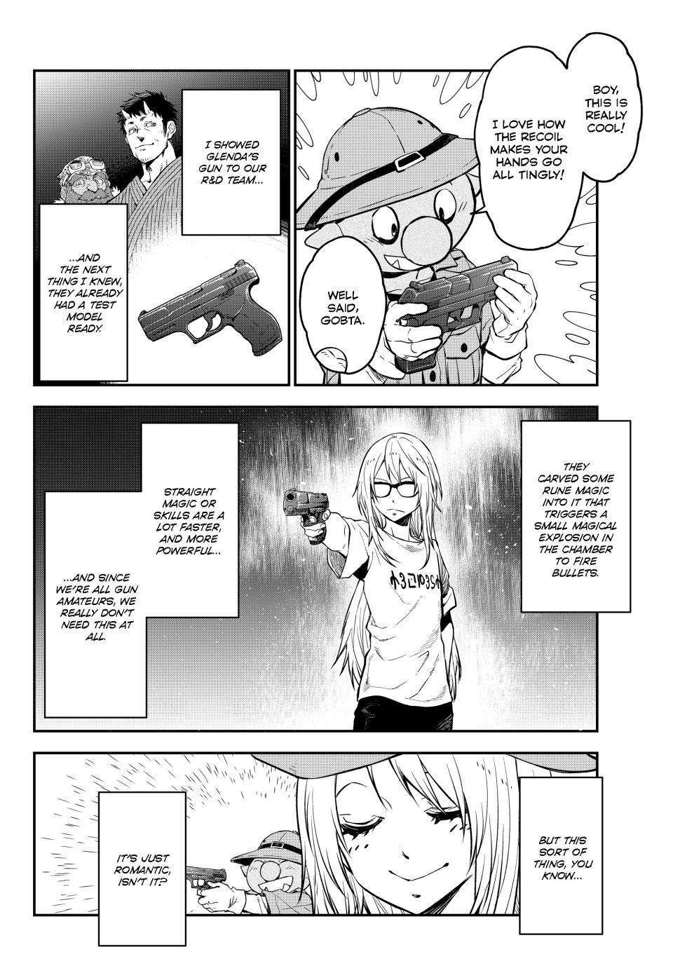 That Time I Got Reincarnated as a Slime, Chapter 126 image 38